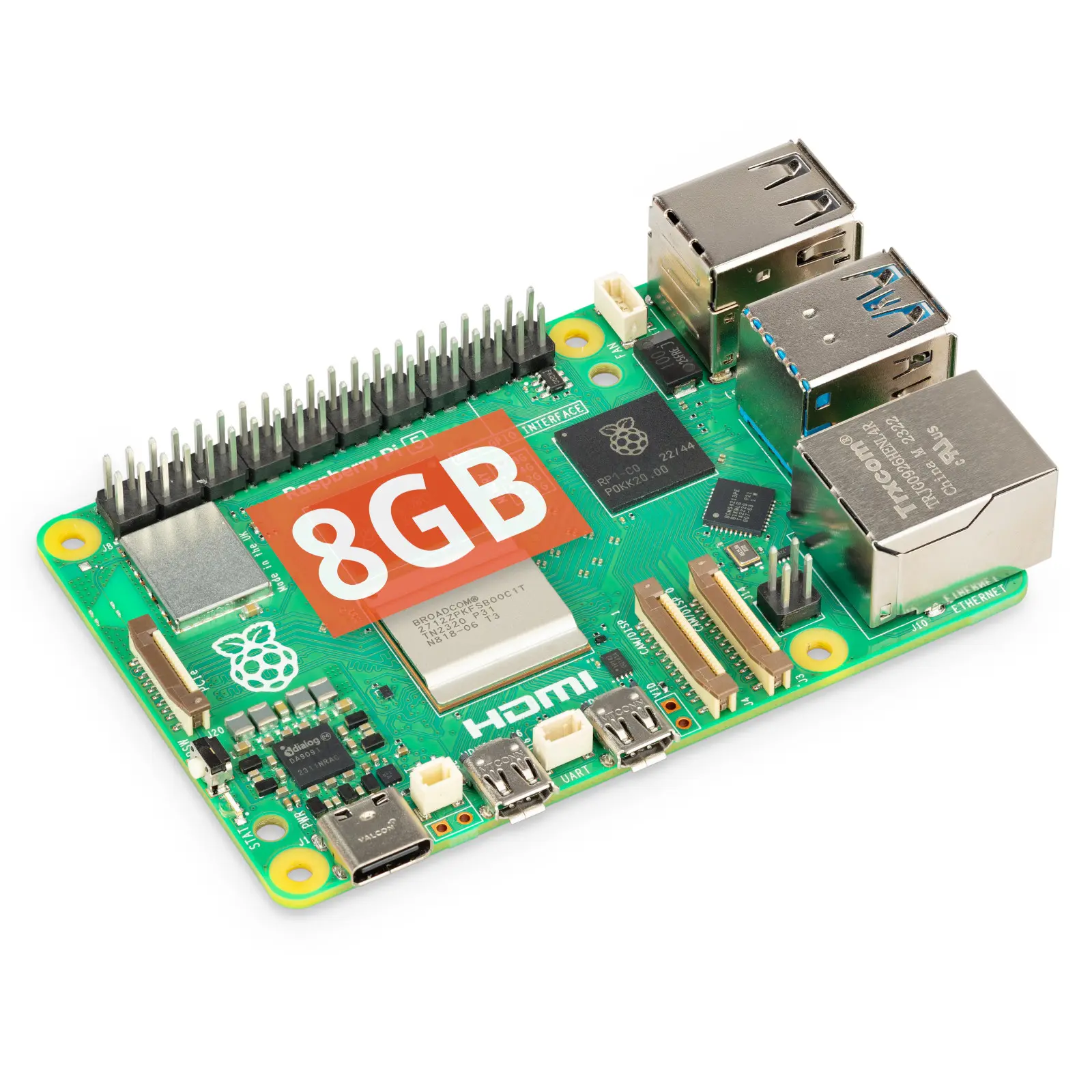 Raspberry Pi 5